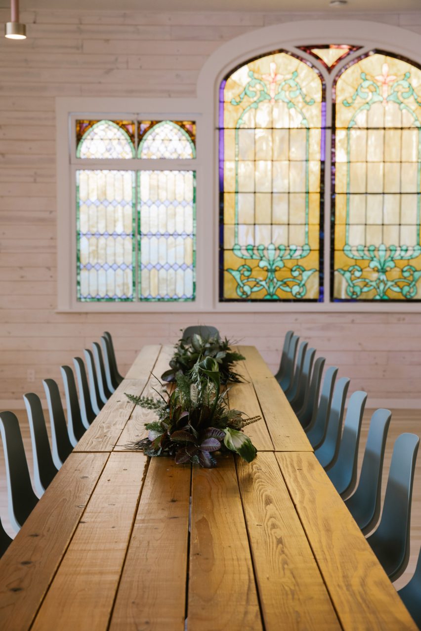 Ruby Street by Francesca de la Fuente and Working Holiday Studio