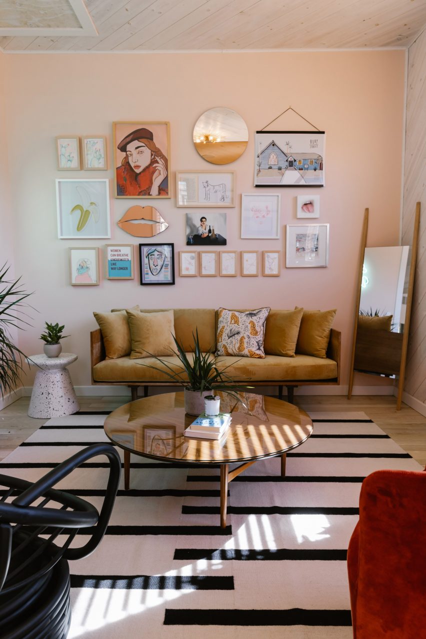 Ruby Street by Francesca de la Fuente and Working Holiday Studio