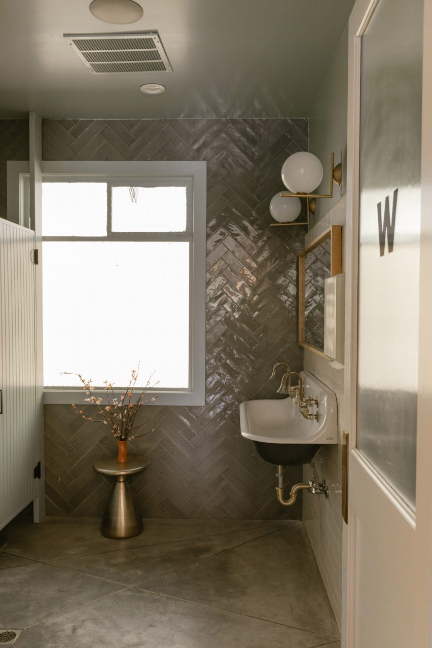 Ruby Street by Francesca de la Fuente and Working Holiday Studio