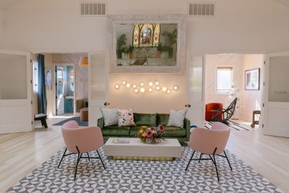 Ruby Street by Francesca de la Fuente and Working Holiday Studio