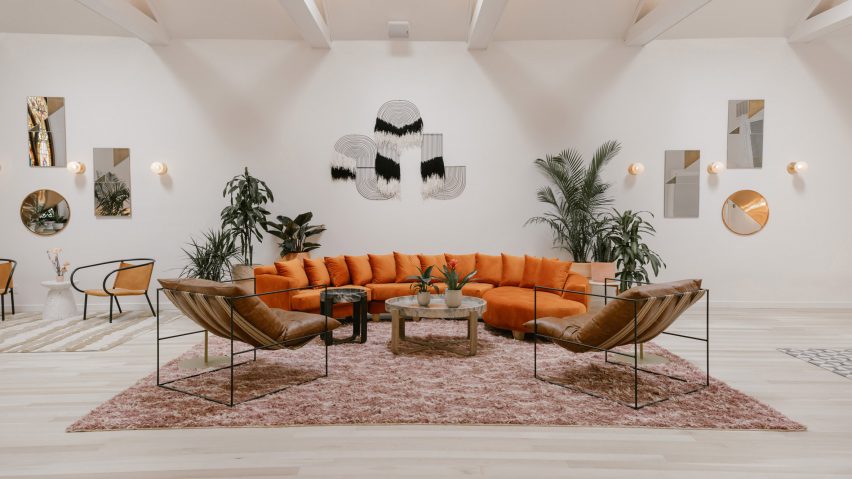Ruby Street by Francesca de la Fuente and Working Holiday Studio