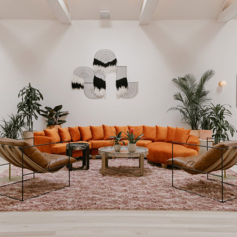 Ruby Street by Francesca de la Fuente and Working Holiday Studio