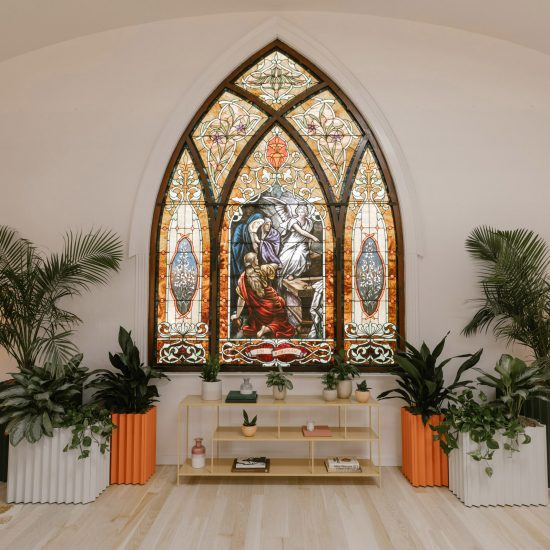 Ruby Street by Francesca de la Fuente and Working Holiday Studio