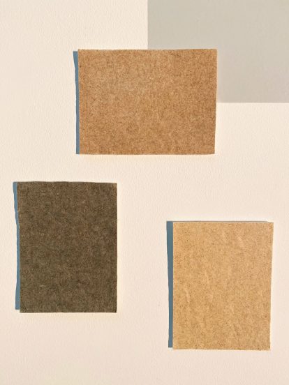 RCA students develop SaltyCo sustainable fabrics using freshwater-free plants
