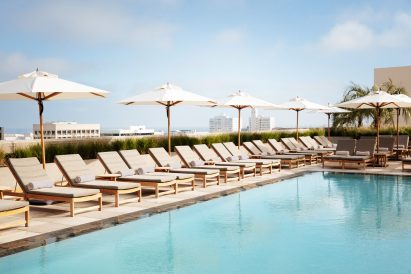 Santa Monica Proper by Kelly Wearstler