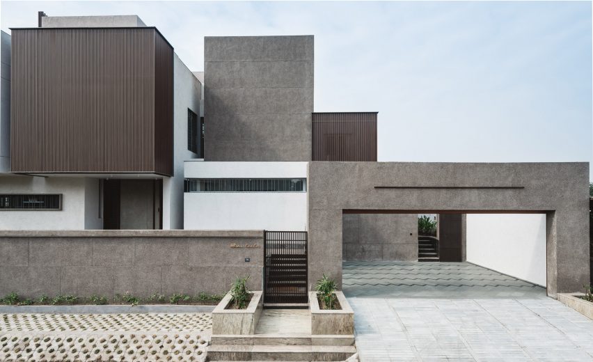 Sarpanch House by Neogenesis+Studi0261