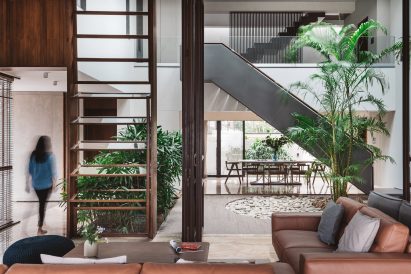 Sarpanch House by Neogenesis+Studi0261