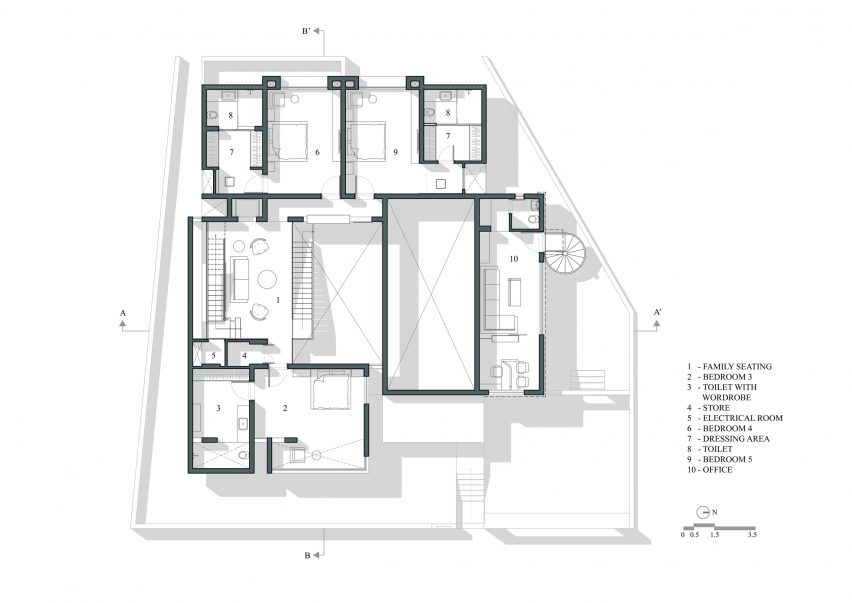 Sarpanch House by Neogenesis+Studi0261