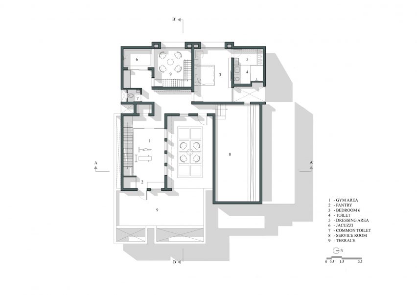 Sarpanch House by Neogenesis+Studi0261