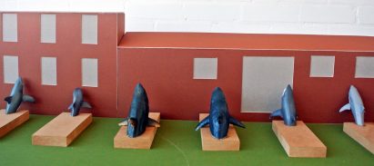 SHARKS! by Jaimie Shorten wins Antepavilion 2020 competition