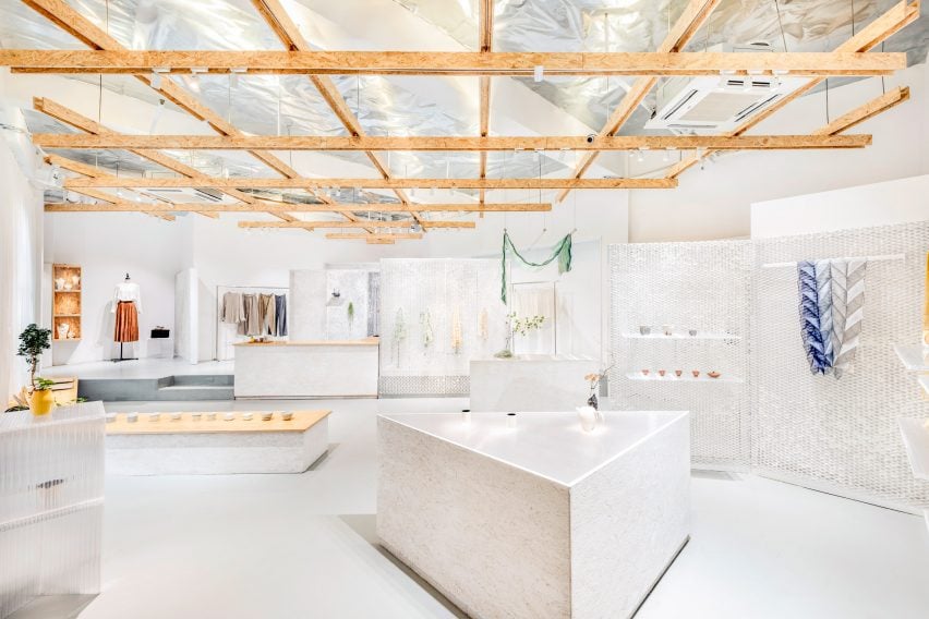 Shiwu store by CATS