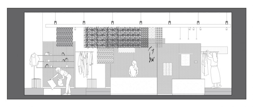 Shiwu store by CATS