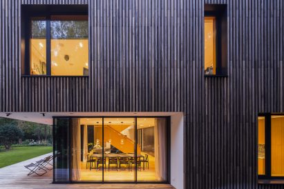 Smilgu House by Plazma