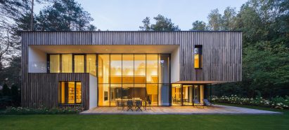 Smilgu House by Plazma