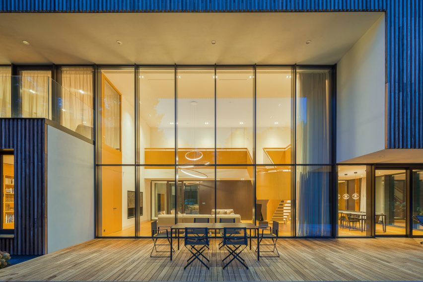 Smilgu House by Plazma