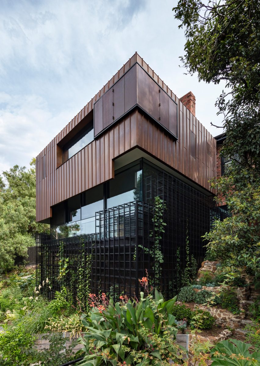 South Yarra House by AM Architecture exterior