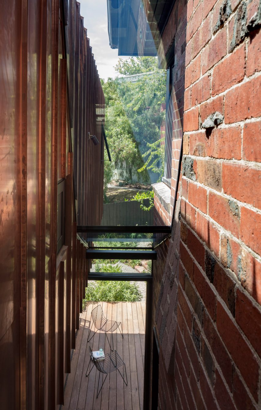 South Yarra House by AM Architecture