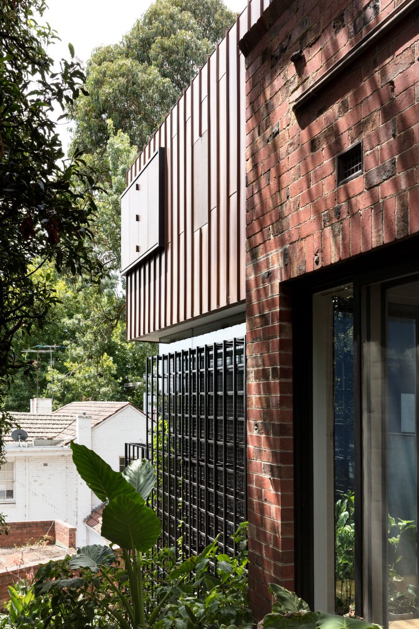 South Yarra House by AM Architecture