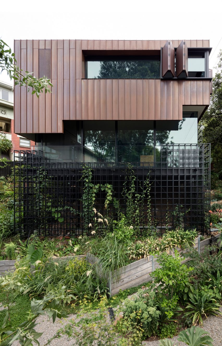 South Yarra House by AM Architecture