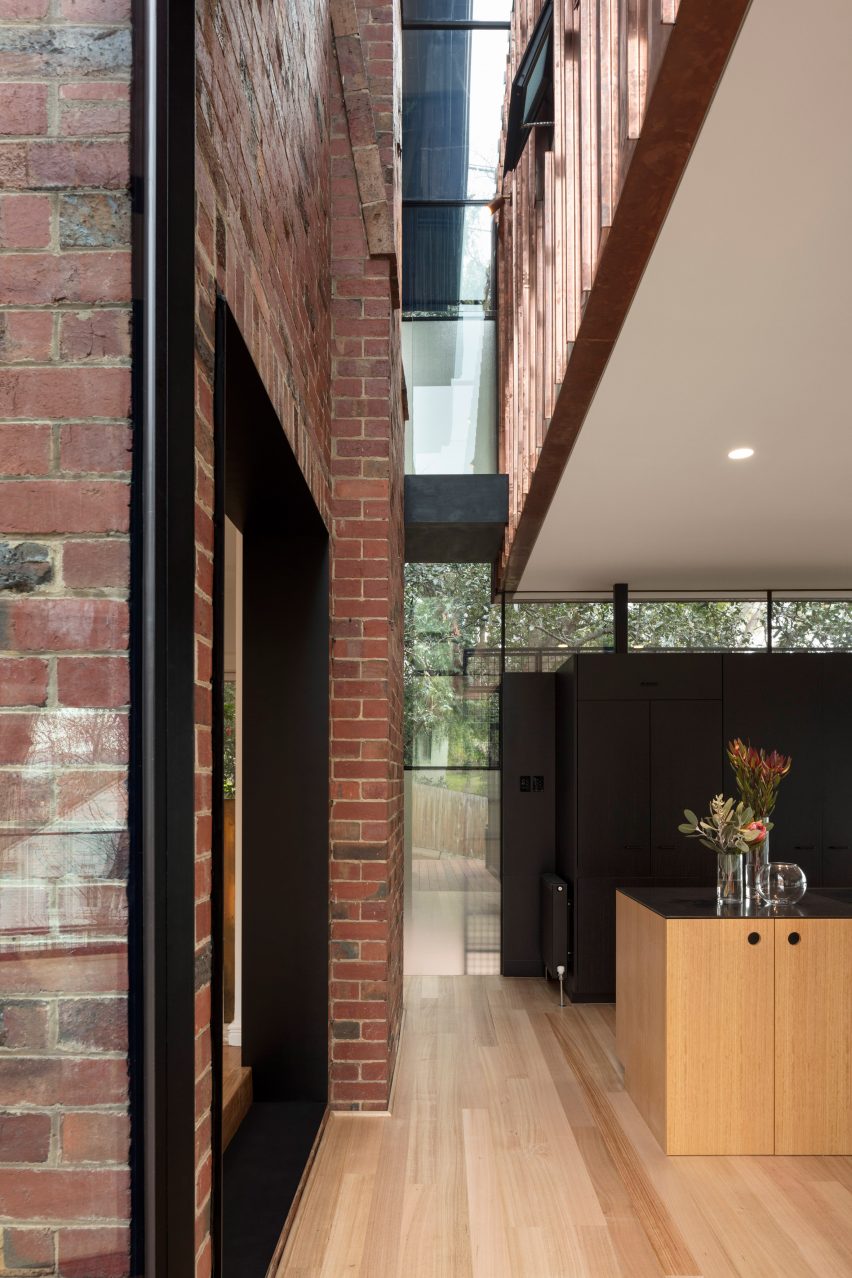 South Yarra House by AM Architecture
