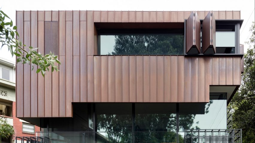 South Yarra House by AM Architecture