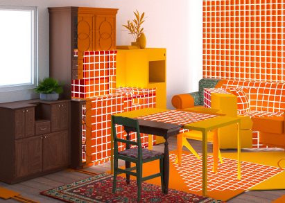 Space Popular: The Venn Room