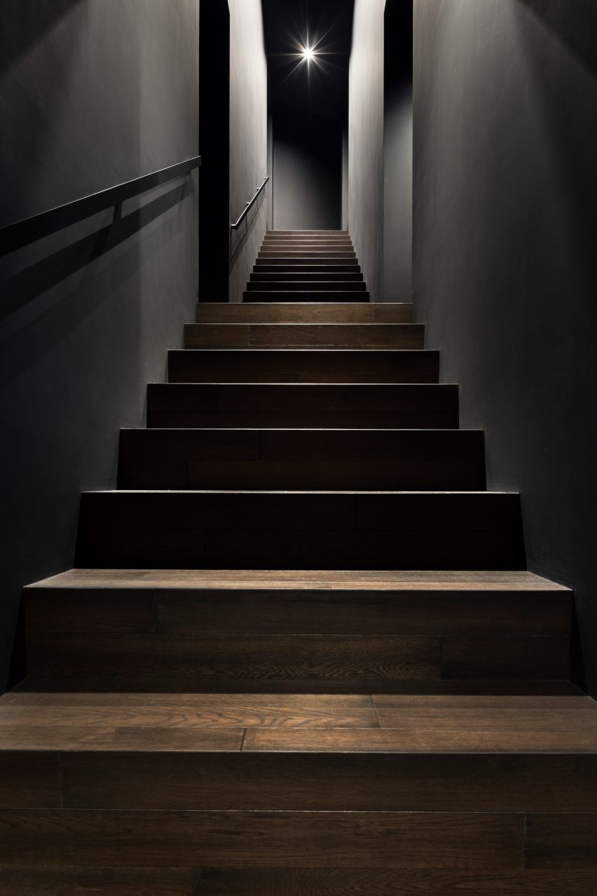 Stairway House by Nendo