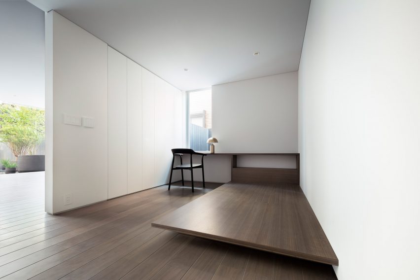 Stairway House by Nendo