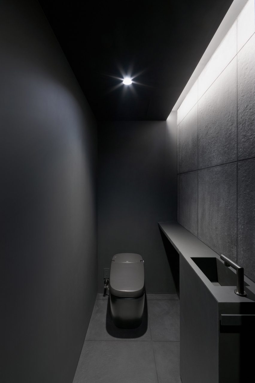 Stairway House by Nendo