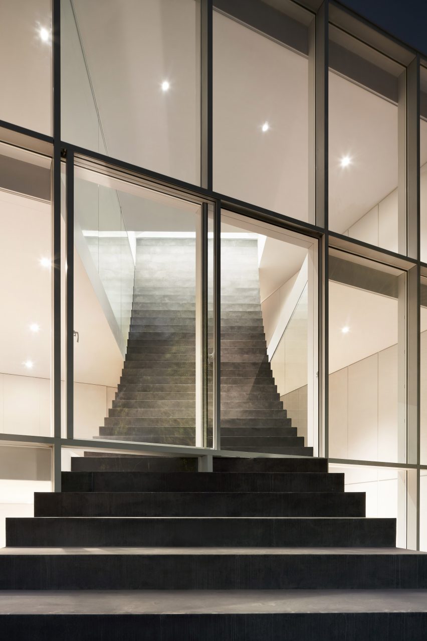 Stairway House by Nendo