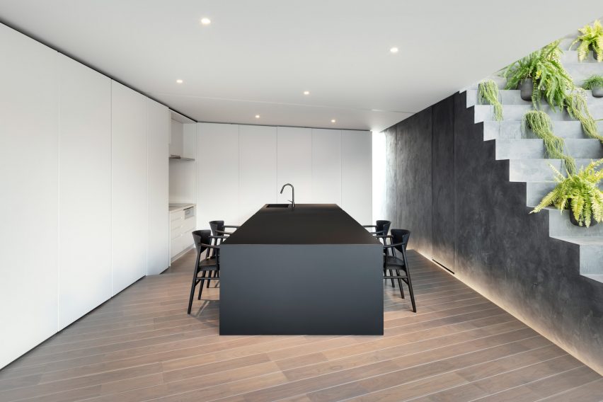 Stairway House by Nendo
