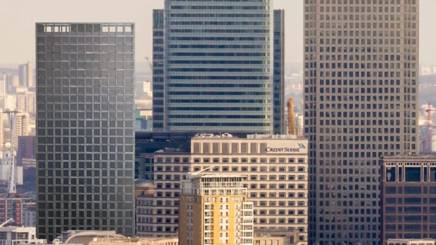 Stone skyscraper