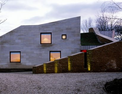 Stonecrop by Featherstone Young in Wing, Rutland, UK