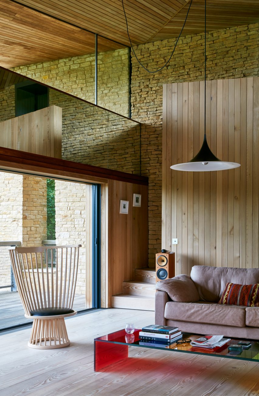 Stonecrop by Featherstone Young in Wing, Rutland, UK