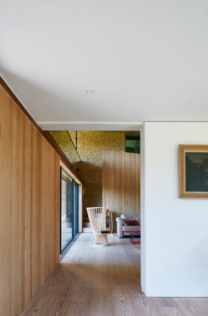 Stonecrop by Featherstone Young in Wing, Rutland, UK