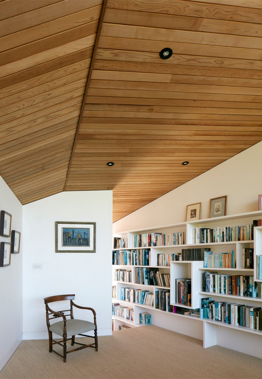 Stonecrop by Featherstone Young in Wing, Rutland, UK