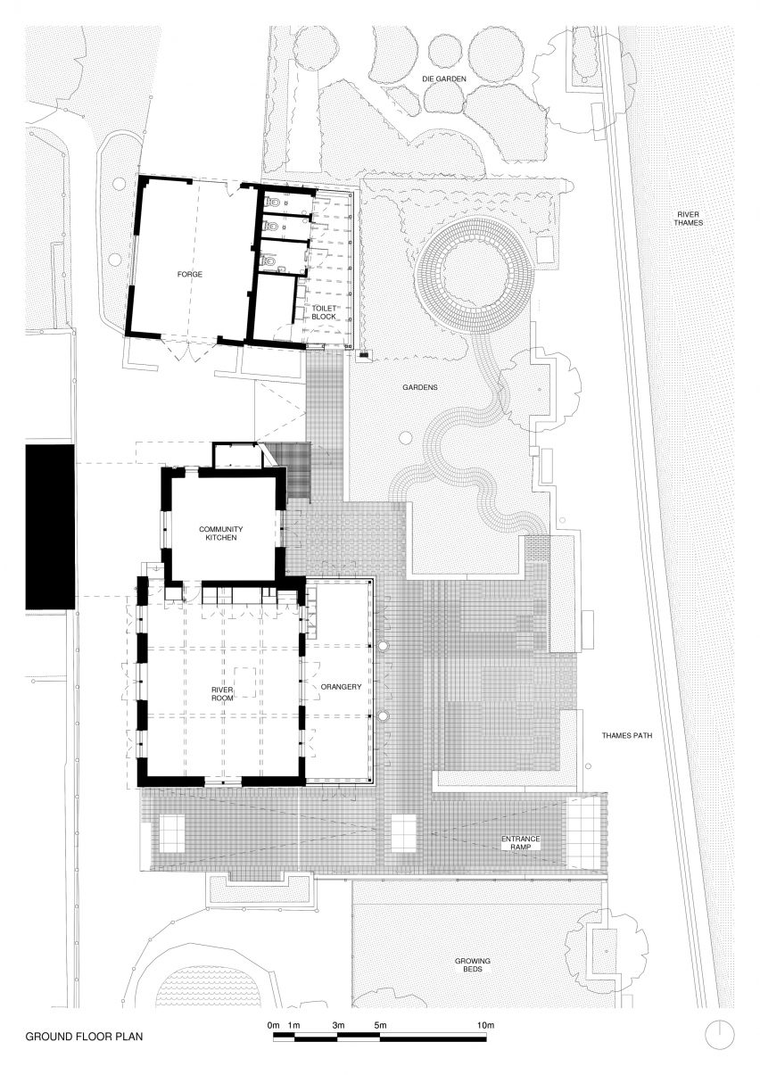 Surrey Docks Farm by Pup Architects