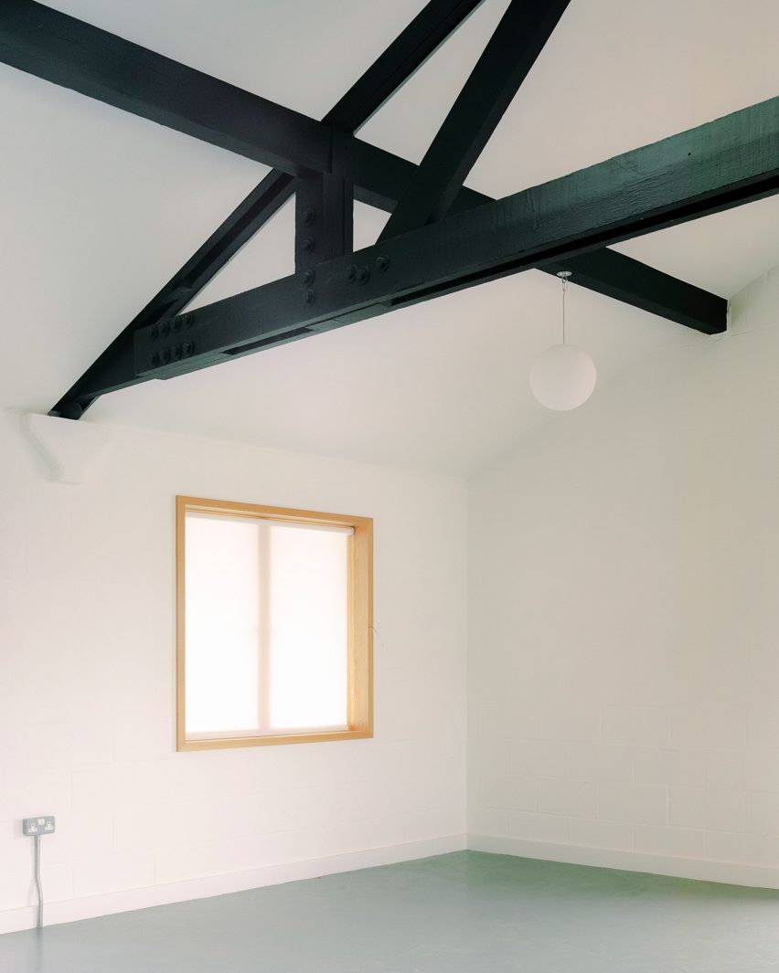Surrey Docks Farm by Pup Architects