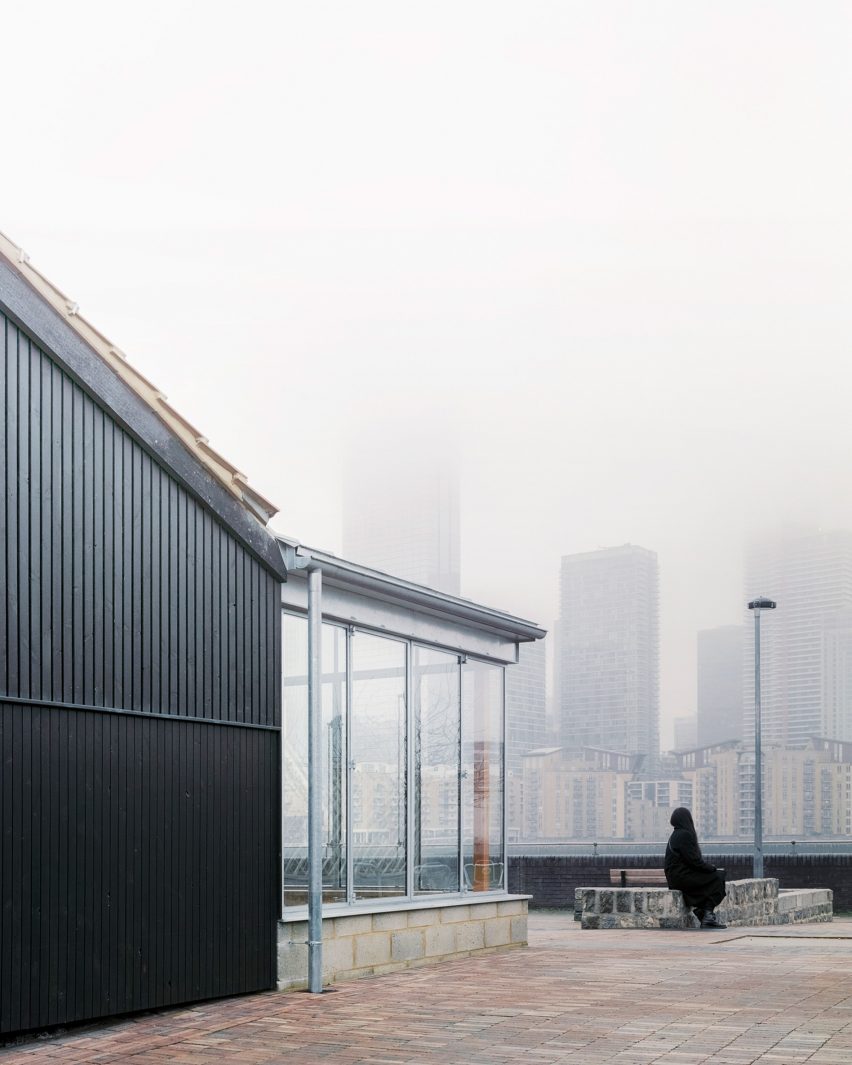 Surrey Docks Farm by Pup Architects