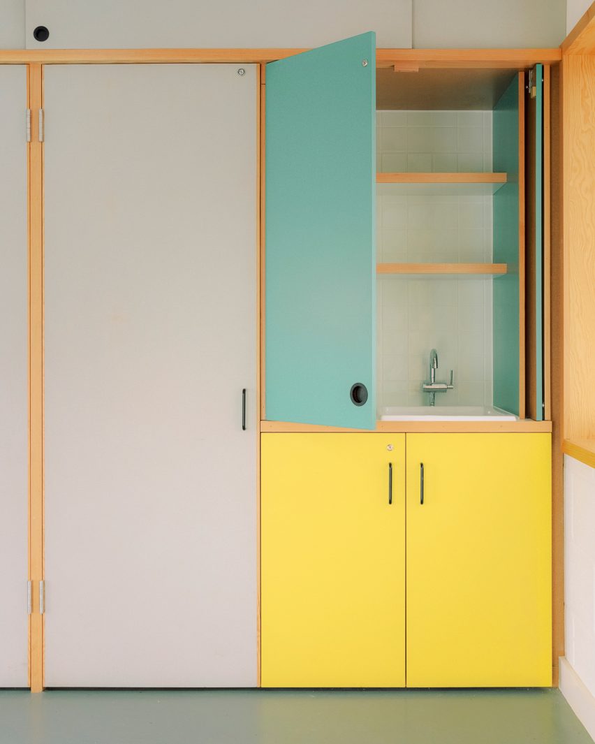 Surrey Docks Farm by Pup Architects