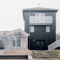 Surrey Docks Farm by Pup Architects