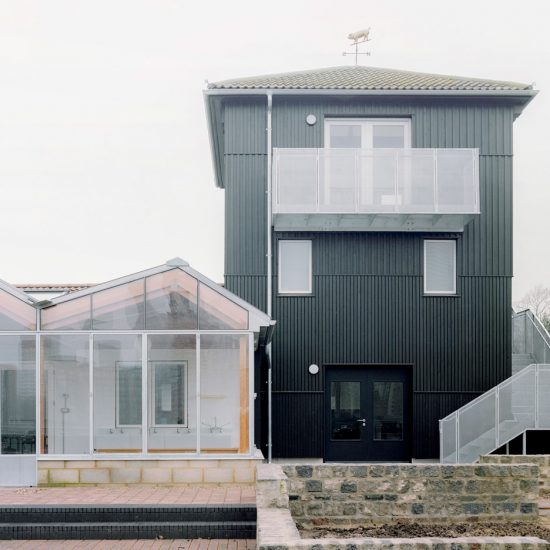 Surrey Docks Farm by Pup Architects