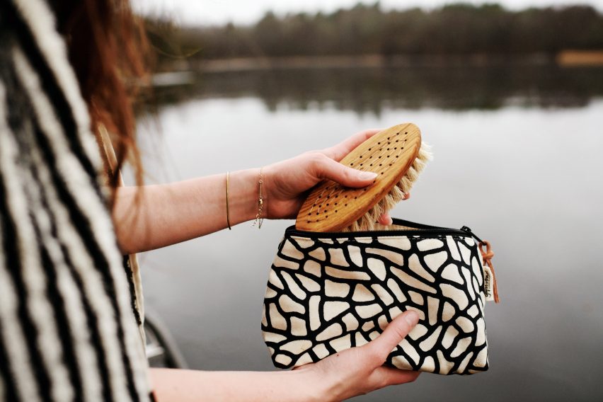 Swedish Design Museum squeezes latest exhibition inside a backpack