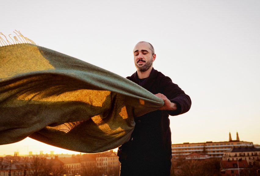 Swedish Design Museum squeezes latest exhibition inside a backpack