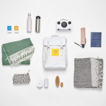 Swedish Design Museum squeezes latest exhibition into a backpack