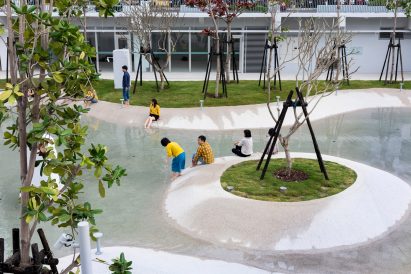 Tainan Spring by MVRDV in Taiwan