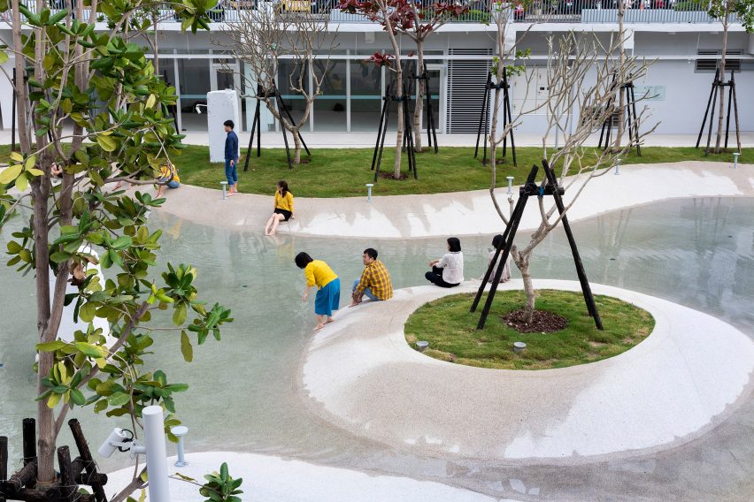 Tainan Spring by MVRDV in Taiwan