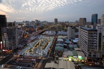 Tainan Spring by MVRDV in Taiwan