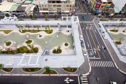 Tainan Spring by MVRDV in Taiwan