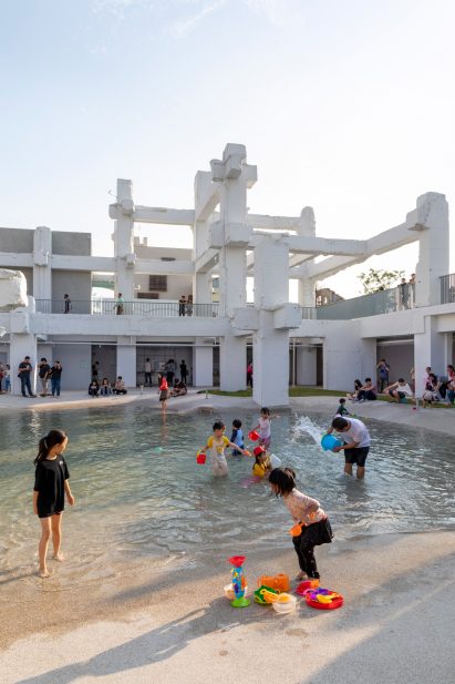 Tainan Spring by MVRDV in Taiwan